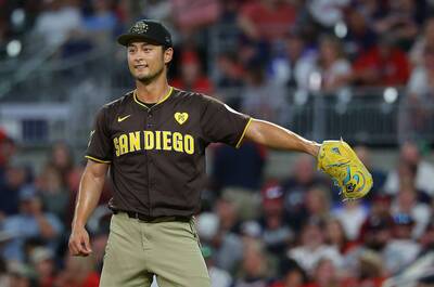 MLB》載入歷史！達比修200勝紀錄夜超神 創大聯盟123年來稀有壯舉