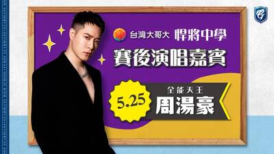 中職》斥資400萬升級大巨蛋音響！台灣大哥大「XVlll悍將中學」眾星雲集！