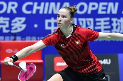 奧運羽球》丹麥一姐落選名單控訴夢想破滅！ 國家隊總教練回應爭議