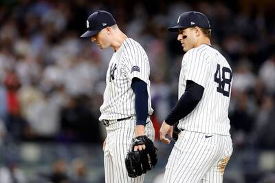 終結者砸鍋洋基遭水手大逆轉 今日MLB戰績