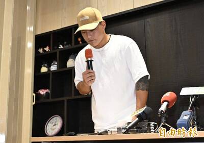 中職》黃勇傳現身！說明債務問題、強調未賭博