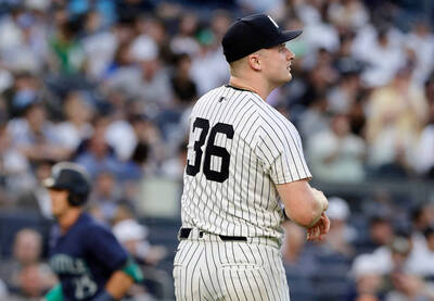 MLB》投球小動作被抓到？ 洋基施密特深信對方打暗號才挨轟