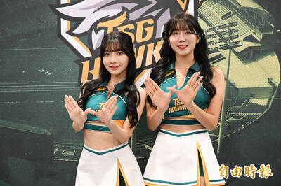 中職》台鋼雄鷹6月前進台北大巨蛋 粒保特區3380元