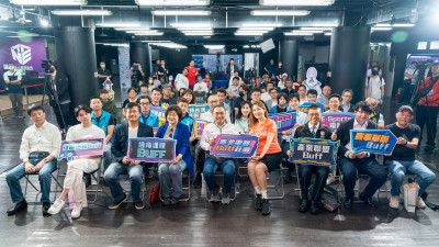 新北電競基地下半年舉辦盛會 「電競棒球12強」開打