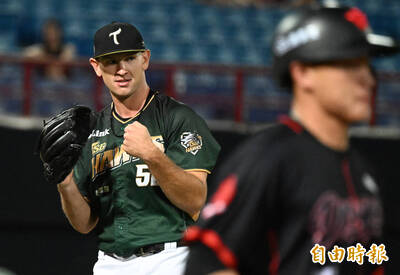 中職》向洪總喊話「這一場是我的！」 哈瑪星獨撐全場