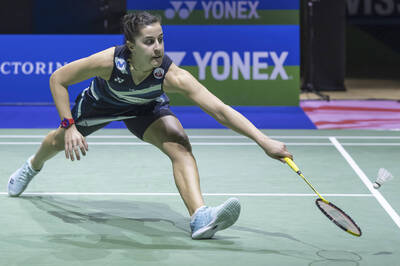 新加坡賽》拒絕爆冷！瑪琳化解3局點打敗大馬女將 16強戰辛度