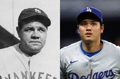 MLB》不再只有貝比魯斯和大谷翔平 二刀流偉業再多一人