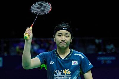 新加坡賽》球后安洗瑩花39分鐘戰勝日本奧原希望 闖女單4強