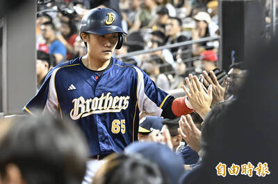 中職》高宇杰紀錄一擊建功！ 兄弟終止本季最長連敗