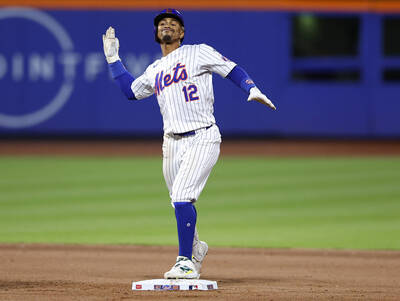 MLB》開會有用！大都會中止3連敗 響尾蛇王牌加倫投6球就受傷