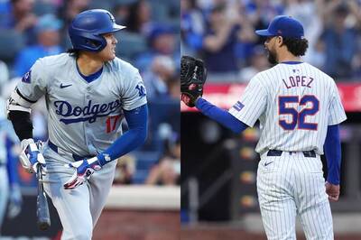 MLB》遭大谷開轟崩潰丟手套亂罵被DFA 大都會明星右投道歉了！