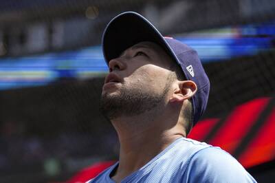 MLB》菊池雄星5.1局炸6分吞4連敗！自認懊悔1件事、主帥批太好預測