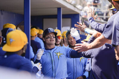 MiLB》嚇人！球場外竟傳槍聲 張育成驚呼：太可怕了...