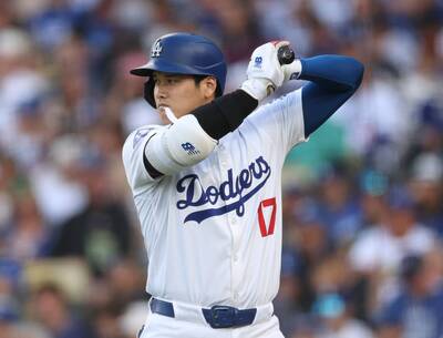 MLB》大谷翔平締造「百轟百盜」壯舉！ 寫日本選手史上第二人紀錄