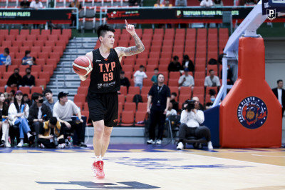 籃球》PLG年度MVP大熱門盧峻翔號召 亞瑟士盃三對三8月開打