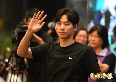 游泳》傳出未完成禁藥賽外檢測「台灣蝶王」王冠閎主動說明狀況