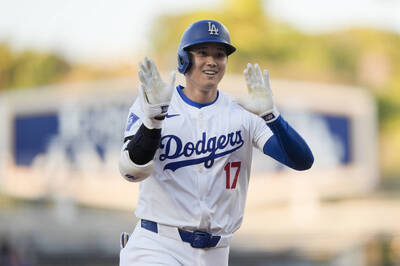 MLB》大谷連兩天炸裂！本季第17轟出爐 距離國聯全壘打王只差1轟