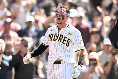 MLB》教士21歲大物雙響再見轟！重擊鬼神終結者寫史上最狂紀錄（影音）