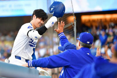 MLB》六月狂谷復活？大谷連兩場開轟 主帥點出關鍵讚「地表最強打者」