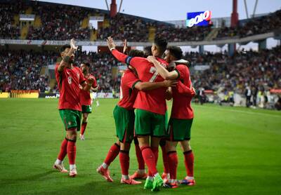足球》六度參加歐國盃破紀錄 C羅：本屆葡萄牙值得冠軍！