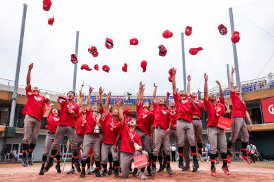 棒球》華南青少棒由新北市奪冠 8月角逐U15世界盃金盃