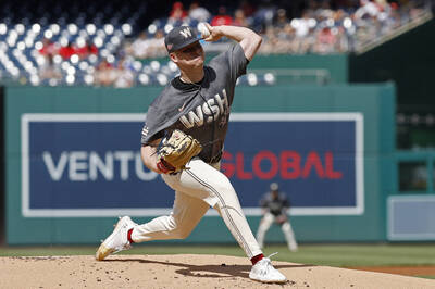 MLB》用84球飆6局13K無失分！23歲菜鳥大顯神威 比肩克蕭、梅達斯