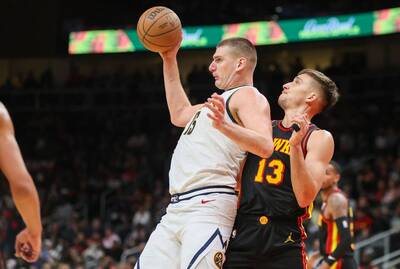 NBA》波丹諾維奇聯手約基奇有譜？ 金塊隨隊記者拋出交易建議