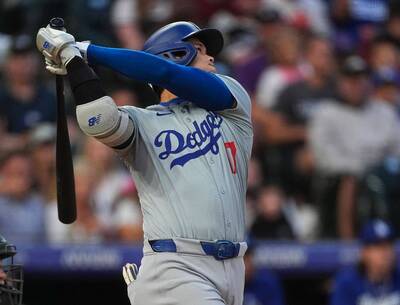 MLB》大谷翔平第20轟炸裂！本季最遠476英呎彈重返全壘打王