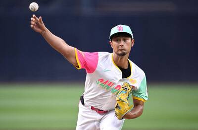 MLB》達比修復健賽到高階1A投3.1局失6分 自費請雙方球員吃飯