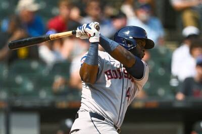 MLB》阿瓦瑞茲首局開轟、適時一擊攻進追平分 太空人逆轉白襪