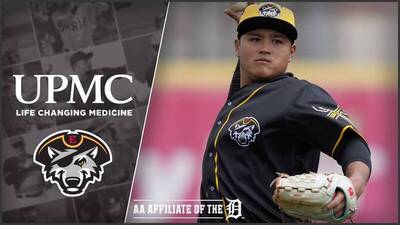 MiLB》李灝宇炸本季第11轟、上演猛打賞 單月OPS1.200持續火燙