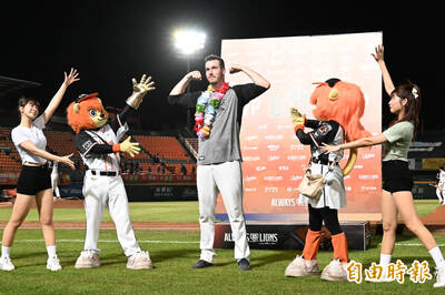 中職》這就是王牌 餅總透露布雷克鬥志爆發的一幕