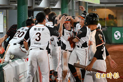 中職》還是要靠Ace、四番！統一獅魔術數字降至「M4」