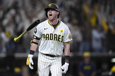 MLB》柯朗沃斯再見轟助教士氣走釀酒人  還創史上首見紀錄！