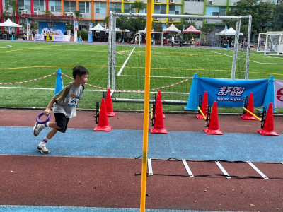 新北市兒童田徑聯賽市錦賽  6/24中午起免費線上報名
