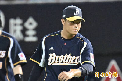 中職》兄弟新秀左投初登板K掉昔日同學！陳子豪讚「眼神有殺氣」