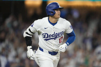 MLB》近6戰5轟！「六月狂谷」夯第22轟棒打老東家 締道奇主場超神紀錄