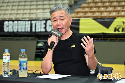 職籃合併》T1、PLG走向合併 目前有9隊參戰（影音）