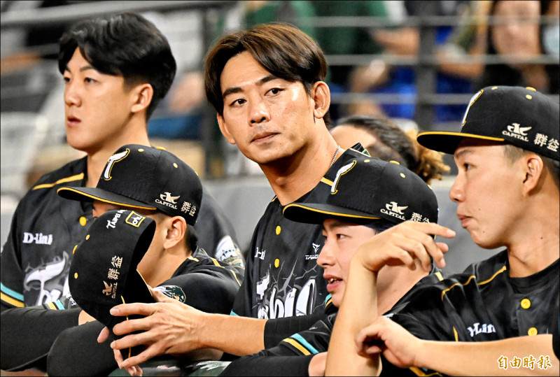 王溢正5月急停 趕上6月攻蛋