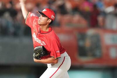 中職》昨投1人次閃電引退 味全火球男呂偉晟發聲