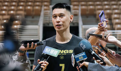 PLG》質疑年度獎項票選機制 林書豪痛批：亂七八糟