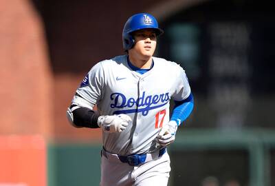 MLB》道奇打了快4小時才贏球！ 主帥開玩笑：翔平今天有開轟嗎？