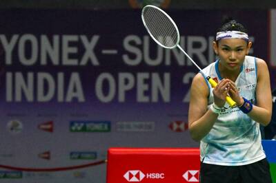 奧運羽球》傳奇最後一舞拚金牌之路不易 戴資穎自我打氣：需要奇蹟