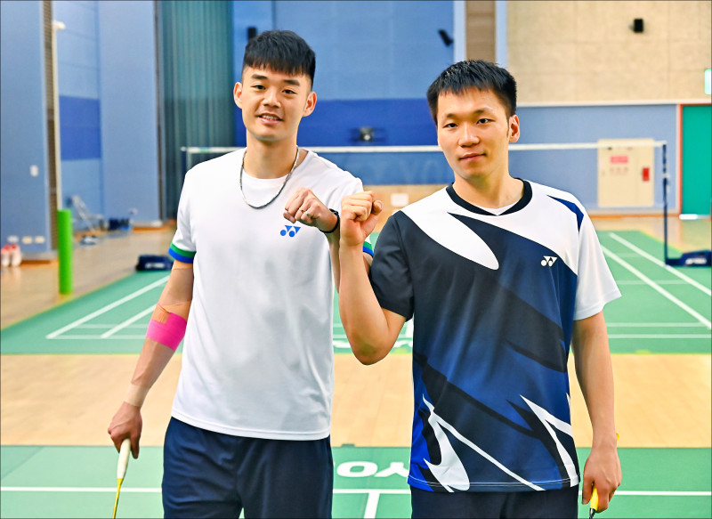 BWF出包 奧運男雙變17組 李洋：抽籤延後影響備戰