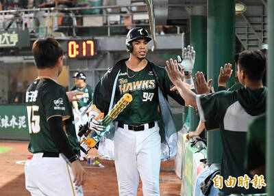 中職》狂！雙響+壘上無人被敬遠 魔鷹史上第1人（影音）