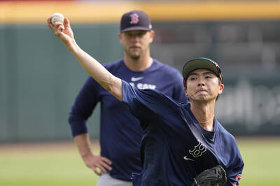 MiLB》遭DFA的上澤直之續留小聯盟 坦言一度不知該如何丟球