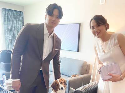 MLB明星賽》曬出甜蜜「全家福」合照 大谷翔平滿懷回憶與感謝