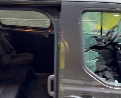 巴黎奧運》還沒比賽就遇賊！澳洲金牌國手遭偷竊 車窗被打破