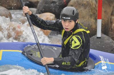 台灣戰將真心話》輕艇激流女將「豬排」張筑涵創台灣歷史 去奧運最想看到這位NBA球星