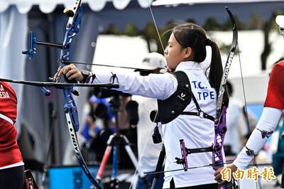 台灣戰將真心話》代表團最年輕！19歲射箭女將李彩綺 公開她的幸運青蛙（影音）